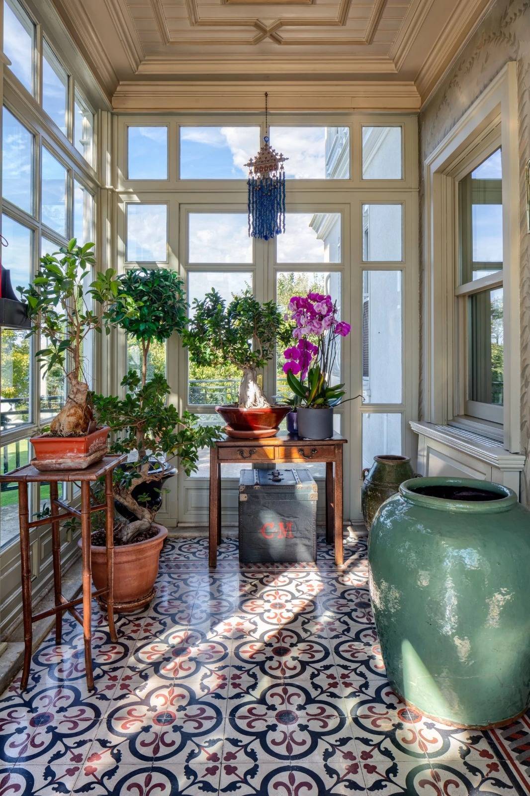 Böyle olur Koç'un malikhanesi: Var mı benzeri! 4